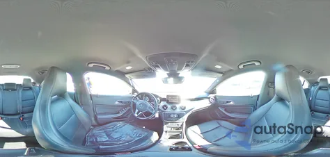 2014 Mercedes-Benz Cla 250 from USA, damaged, VIN WDDSJ4EB4EN149566